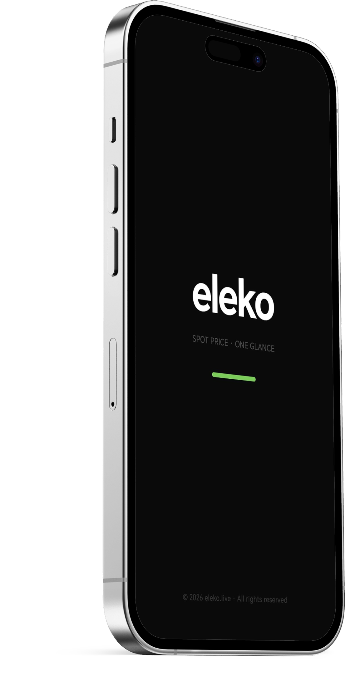eleko app mockup
